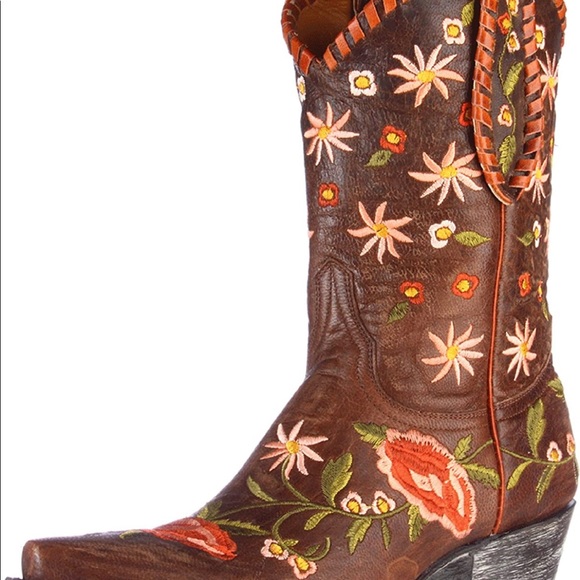 🔥🔥OLD GRINGO AUGUSTA BOOT🔥🔥 like new condition - Picture 3 of 11